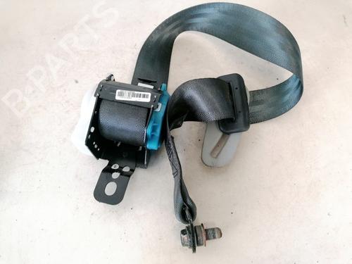 Used Rear left seatbelt Rear left seatbelt 35527753 35527753