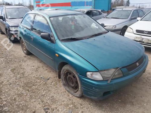 Used Parts MAZDA 323 S V (BA) 2.0 D (71 hp) 4477092