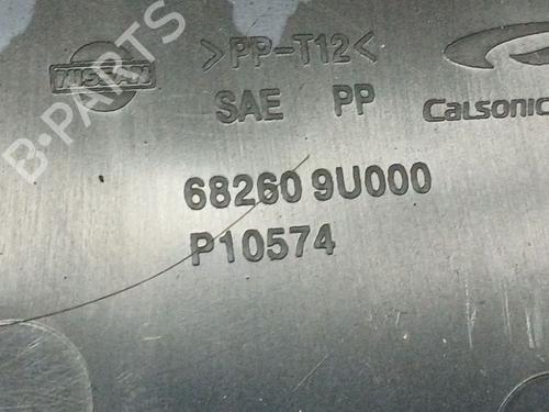 Glove box NISSAN NOTE (E11, NE11) 1.5 dCi | BP39702326C95 - Image 4