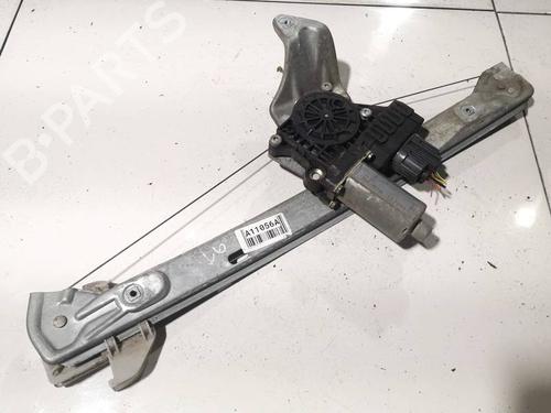 Used Rear left window mechanism Rear left window mechanism 34785057 34785057