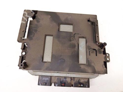 Engine control unit (ECU) PEUGEOT 407 (6D_) 2.0 HDi 135 (6DRHRH, 6DRHRE, 6DRHRG, 6DRHRJ) | BP38006457M57 - Image 2