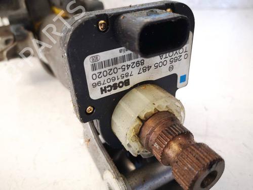 Steering column PEUGEOT 407 (6D_) 1.6 HDi 110 (6D9HZC, 6D9HYC) | BP34761704M21 - Image 3