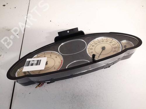 Used Instrument cluster Instrument cluster ROVER 75 (RJ) 2.0 V6 (150 hp) 35134635 35134635