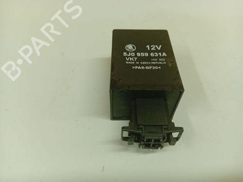 Electronic sensor SKODA FABIA II (542) 1.4 TDI | BP33999666M84 - Image 2