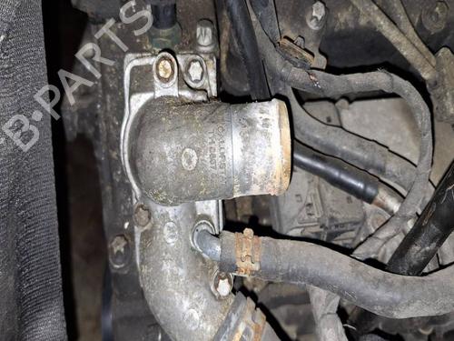 Used Thermostat housing Thermostat housing OPEL SIGNUM Hatchback (Z03) 2.2 DTI (F48) (125 hp) 34741366 34741366