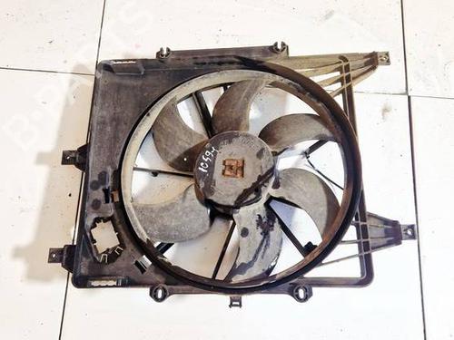 Used Fan Fan RENAULT KANGOO (KC0/1_) 1.2 16V (KC05, KC06, KC03, KC0T, KC0W, KC1D) (75 hp) 34964423 34964423