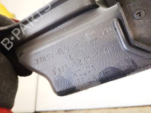Pipe HONDA ACCORD VIII (CU) 2.2 i-DTEC (CU3) | BP35095023M125 - Image 2