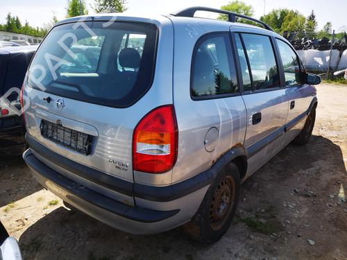 Engine mount OPEL ZAFIRA A MPV (T98) 1.8 16V (F75) | BP32910172M89  - Image 7