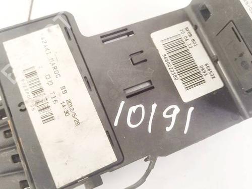 Fuse box CITROËN BERLINGO MULTISPACE (B9) 1.6 HDi 75 16V | BP32584535E1 - Image 5