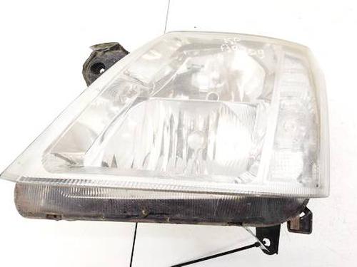 Used Left headlight Left headlight OPEL MERIVA A MPV (X03) 1.7 CDTI (E75) (100 hp) 35259781 35259781