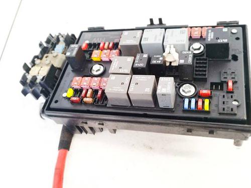 Fuse box OPEL ASTRA J (P10) 1.3 CDTI (68) | BP38322871E1 - Image 2
