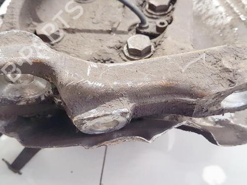 Left front steering knuckle BMW 3 (E90) 320 d | BP35620637M25 - Image 2