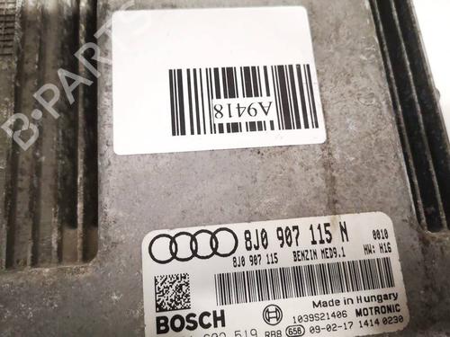 Engine control unit (ECU) AUDI TT Roadster (8J9) 2.0 TFSI | BP32622056M57 - Image 2