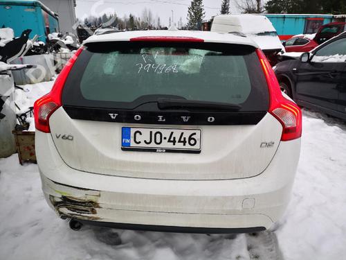 Electronic module VOLVO V60 I (155) 1.6 DRIVe | BP32591407M83 