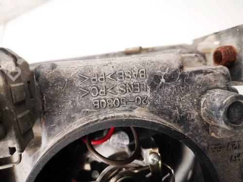 Left headlight VW PASSAT B5 Variant (3B5) 1.9 TDI | BP38316381C28 - Image 3
