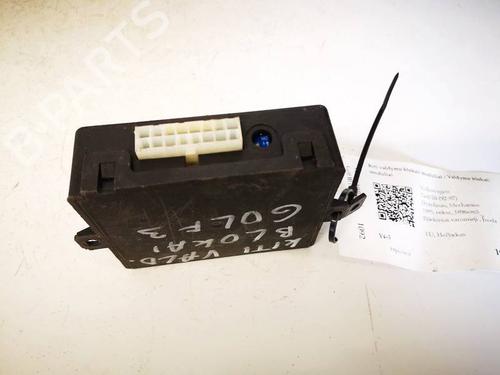 Electronic module PEUGEOT 407 (6D_) 1.6 HDi 110 (6D9HZC, 6D9HYC) | BP34610024M83 - Image 3