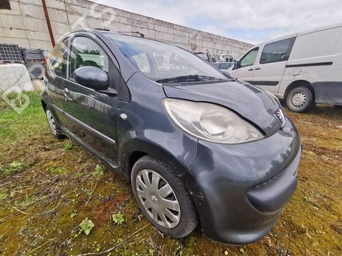 Front left panel PEUGEOT 107 (PM_, PN_) 1.0 | BP36383012C58 - Image 5
