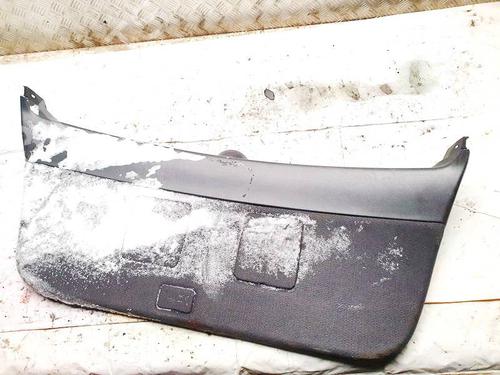 Used Boot lining Boot lining TOYOTA AVENSIS (_T25_) 2.0 D-4D (CDT250_, CDT250R) (116 hp) 35337216 35337216
