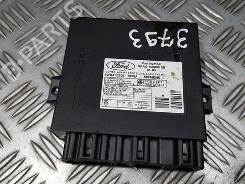 Used Electronic module Electronic module FORD FOCUS I (DAW, DBW) 1.8 16V (115 hp) 33497206 33497206