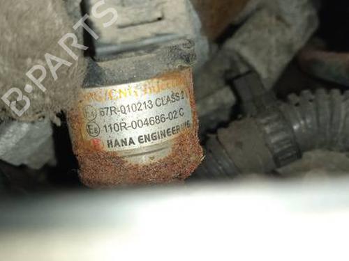 Injector SUBARU OUTBACK (BS) 2.5 AWD (BS9) | BP35191768M100 - Image 3