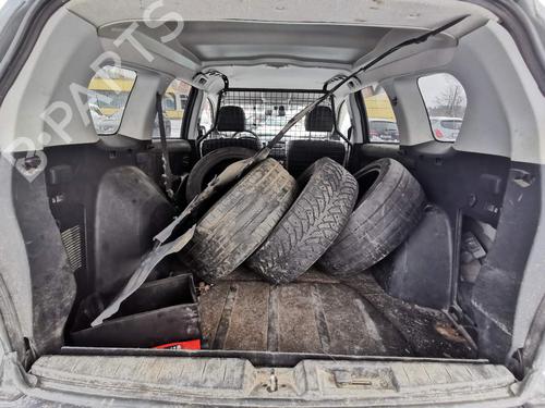 Engine mount MITSUBISHI OUTLANDER II (CW_W) 2.2 DI-D 4WD | BP32537621M89 