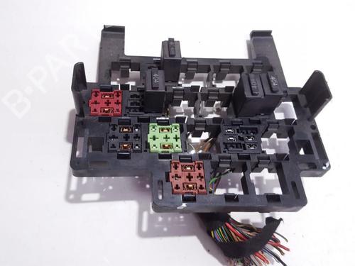 Used Fuse box Fuse box FORD GALAXY I (WGR) 1.9 TDI (115 hp) 33506898 33506898