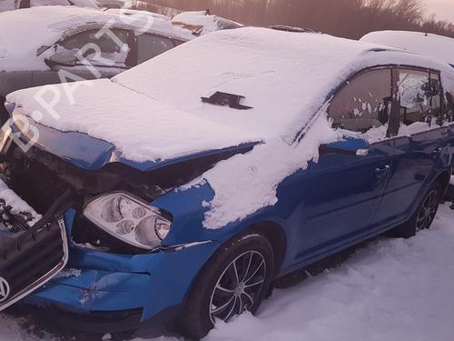 Used Parts VW TOURAN (1T1, 1T2)  1.9 TDI  4526492