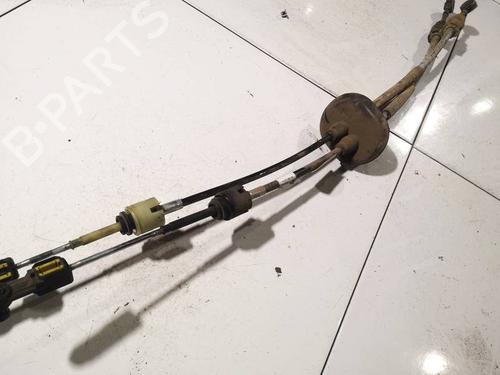 Cable PEUGEOT PARTNER Box Body/MPV 1.6 HDi | BP38503973E12 - Image 2