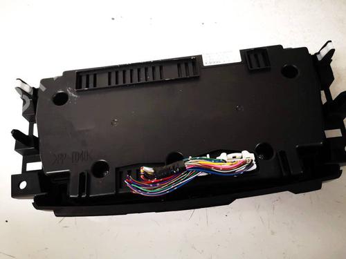 Climate control MAZDA 6 Estate (GJ, GL) 2.2 D | BP34870511I5 - Image 2