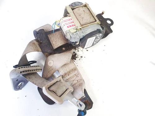 Front right seatbelt CHRYSLER PACIFICA 3.5 | BP35359178I25 - Image 3