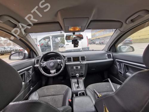 Middle console OPEL VECTRA C (Z02) 1.9 CDTI (F69) | BP34745321I22  - Image 8