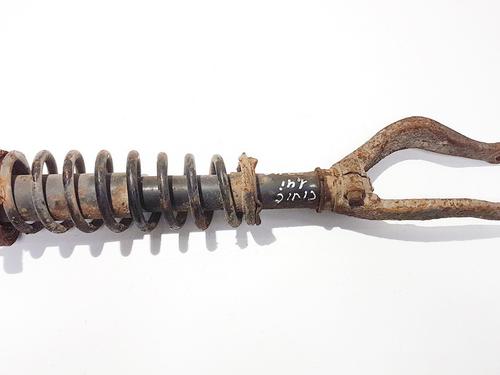 Used Left front shock absorber Left front shock absorber HONDA CIVIC VI Hatchback (EJ, EK) 1.4 i (EJ9) (75 hp) 35450780 35450780