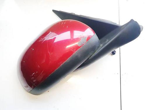 Used Right mirror Right mirror FIAT 500L (351_, 352_) 1.3 D Multijet (199LXY1A, 199LXY11) (84 hp) 40286310 40286310