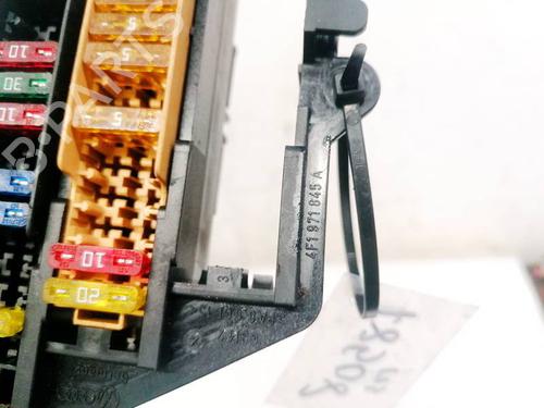 Fuse box AUDI A6 C6 (4F2) 3.0 TDI quattro | BP32925312E1 - Image 3