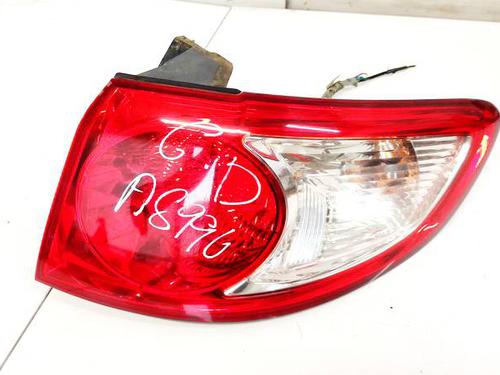 Used Right taillight Right taillight 35306672 35306672