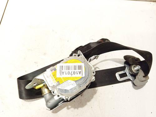 Used Front left seatbelt Front left seatbelt 34924518 34924518