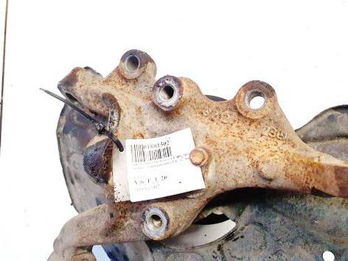 Left front steering knuckle MERCEDES-BENZ E-CLASS (W212) E 220 BlueTEC 4-matic (212.011) | BP35309741M25 - Image 3