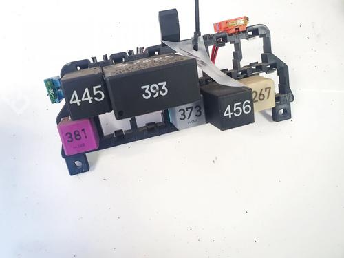 Used Fuse box Fuse box SKODA SUPERB I (3U4) 2.0 TDI (140 hp) 32895173 32895173