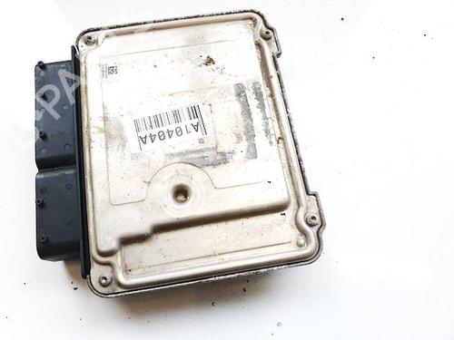 Engine control unit (ECU) OPEL ANTARA A (L07) 2.0 CDTI | BP32569053M57  - Image 6