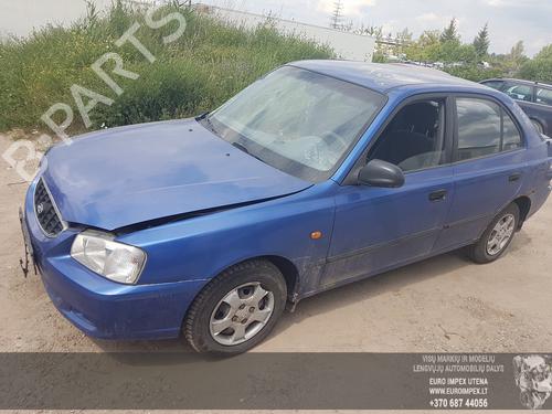 Used Parts HYUNDAI ACCENT II (LC) 1.5 (90 hp) 4469716