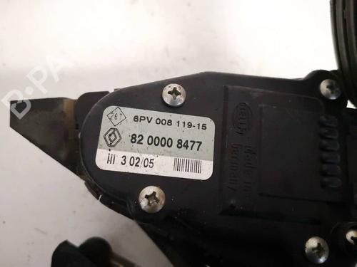 Pedal RENAULT TRAFIC II Bus (JL) 1.9 dCI 100 (JL0C, JL0K) | BP35162310I4 - Image 2