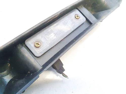 Licence plate light NISSAN ALMERA II Hatchback (N16) 2.2 Di | BP34866624I40 - Image 2