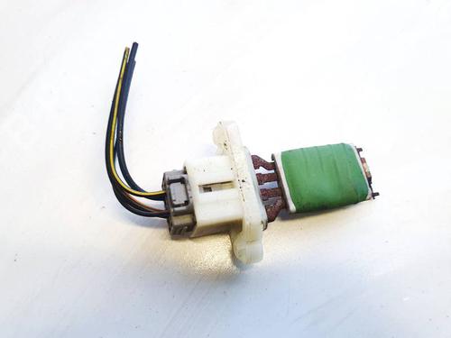 Used Heater resistor Heater resistor FORD FOCUS II (DA_, HCP, DP) 1.6 (100 hp) 35695238 35695238