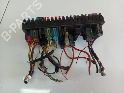 Fuse box AUDI 80 B4 Saloon (8C2) 1.9 TDI | BP33751580E1 - Image 3