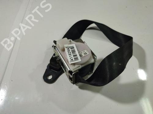 Used Rear left seatbelt Rear left seatbelt CITROËN C4 Grand Picasso I (UA_) 1.6 HDi (109 hp) 34811811 34811811