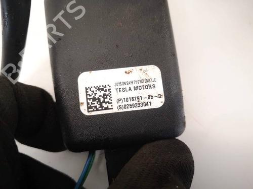 Sikkerhetsbelte-spenne TESLA MODEL S (5YJS) P90D AWD | BP38577194I32 - Image 3