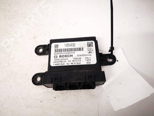 Used Electronic module Electronic module MERCEDES-BENZ GL-CLASS (X164) GL 420 CDI 4-matic (164.828) (306 hp) 40068234 40068234