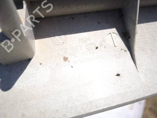 Boot lining VW TOURAN (1T1, 1T2) 1.9 TDI | BP35292036I3 - Image 3