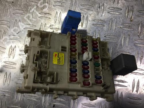 fuse-box-nissan-almera-ii-hatchback-n16-2000-33483288 main image