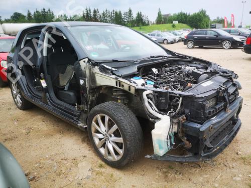 Used Parts VW GOLF VI (5K1) 1.6 TDI (105 hp) 4444996